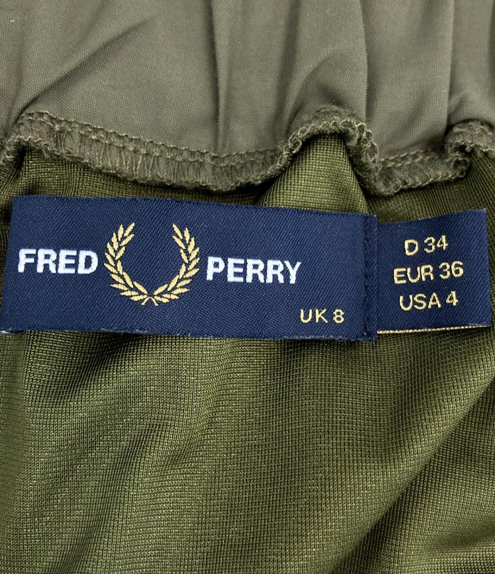 フレッドペリー プリーツスカート レディース SIZE UK 8 (M) FRED PERRY