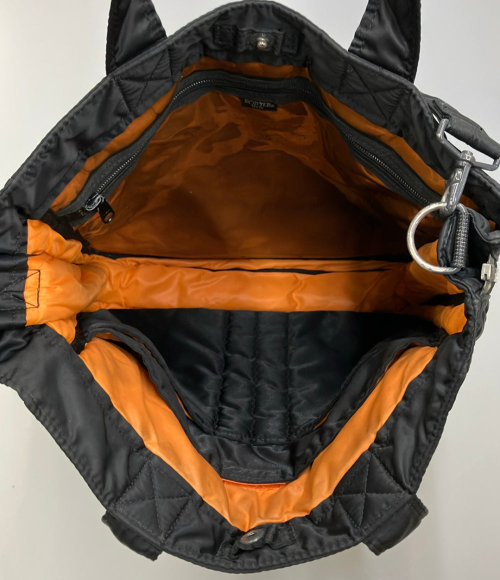 PORTER トートバッグ ショルダーバッグ 2WAY 斜め掛け ナイロン メンズ ポーター