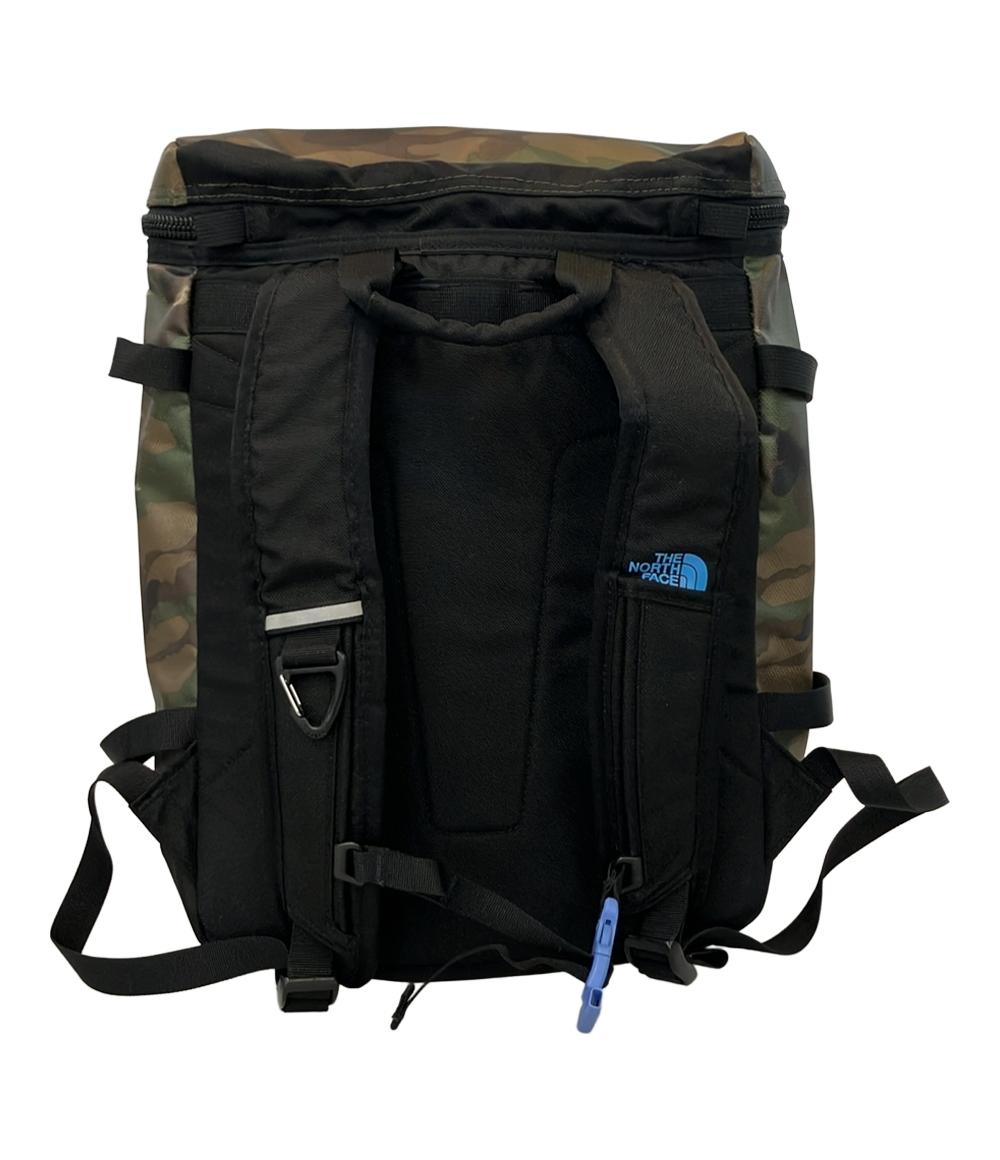 THE NORTH FACE リュック デイパック 迷彩柄 カモフラ柄 ロゴ NMU81630 キッズ ザ・ノースフェイス