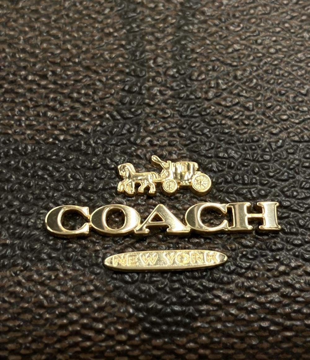 美品 コーチ コインケース レディース COACH