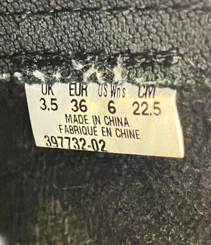 プーマ ショートブーツ 厚底 397732-02 レディース SIZE 22.5 (S) PUMA