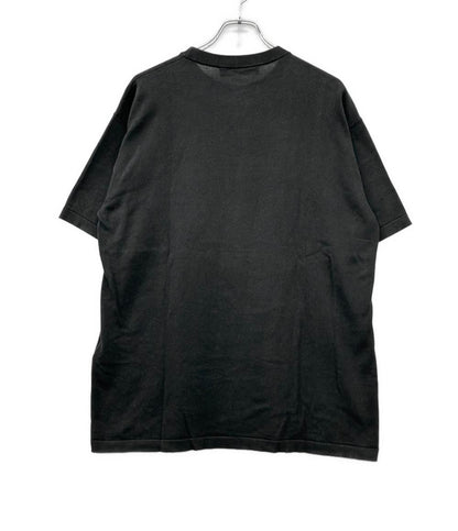 ルイ・ヴィトン 半袖ニット クルーネック RM232 AUR HPN83W メンズ SIZE L LOUIS VUITTON
