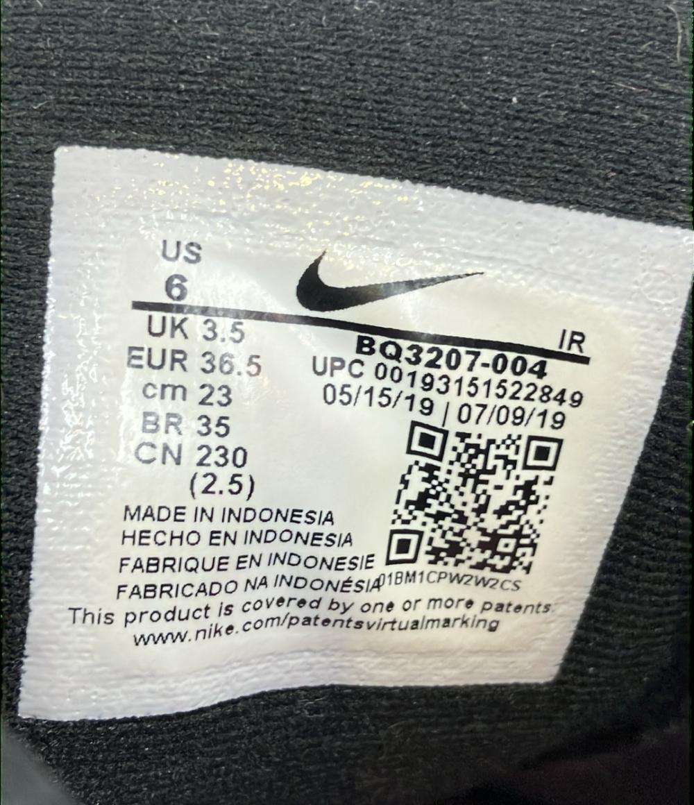 NIKE ローカットスニーカー BQ3207-004 レディース SIZE 23.0 (M) ナイキ