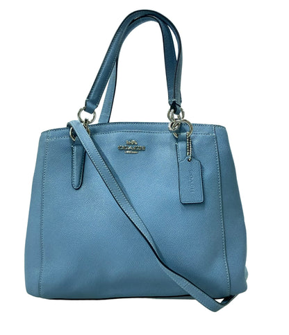 COACH 2wayハンドバッグ ショルダーバッグ F57847 レディース コーチ