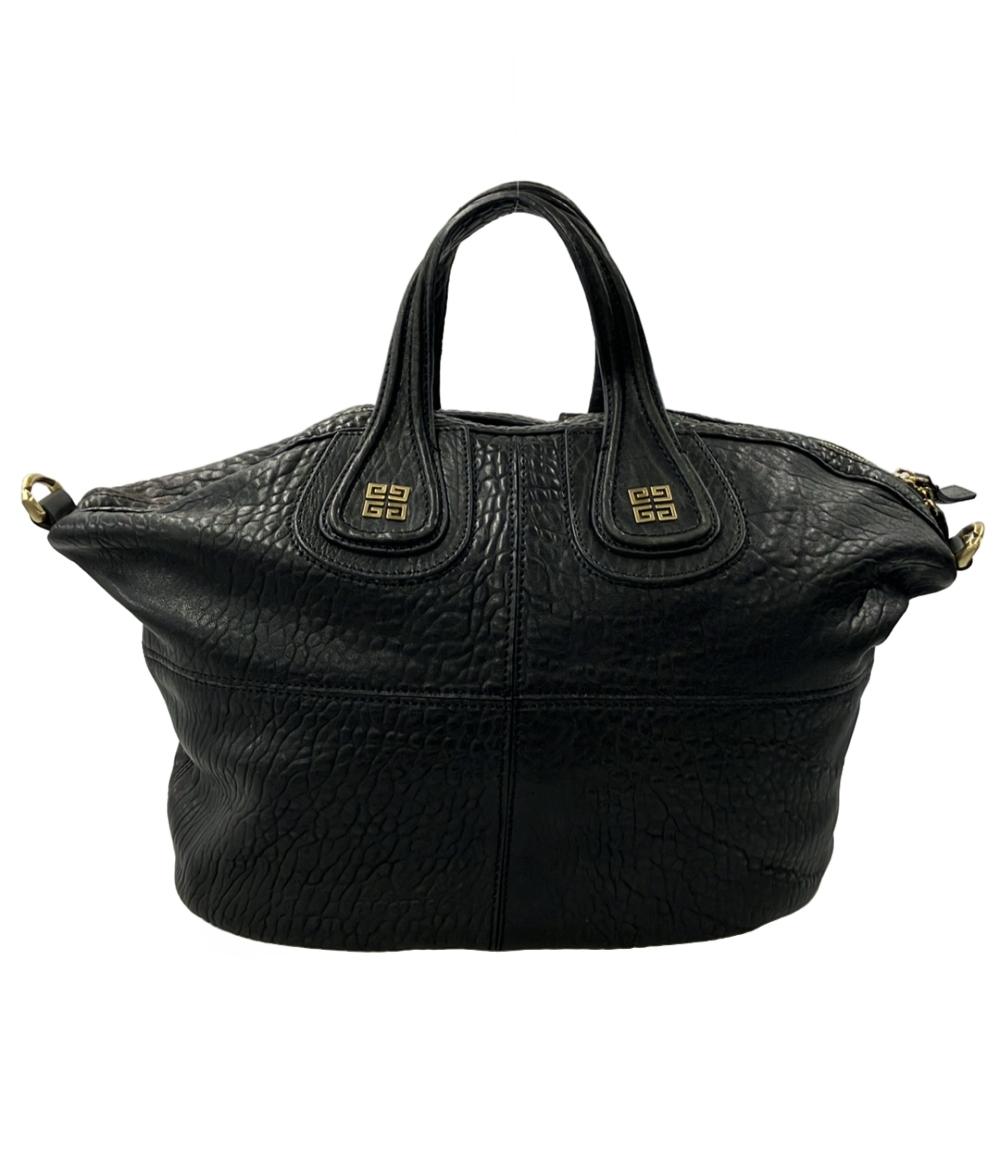 GIVENCHY 2WAY ハンドバッグ ショルダーバッグ 肩掛け ナイチンゲール MA0506 レディース ジバンシィ