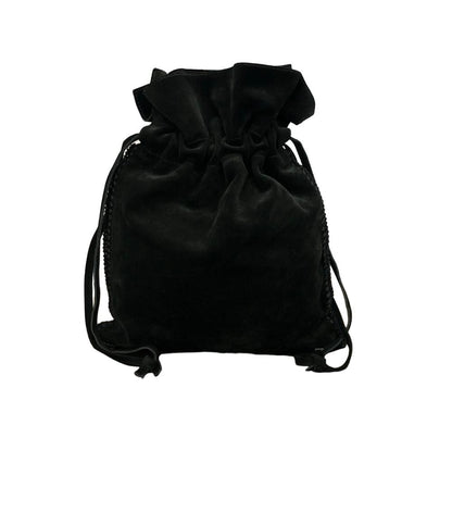 美品 BOTTEGA VENETA 巾着バッグ ハンドバッグ レディース ボッテガベネタ