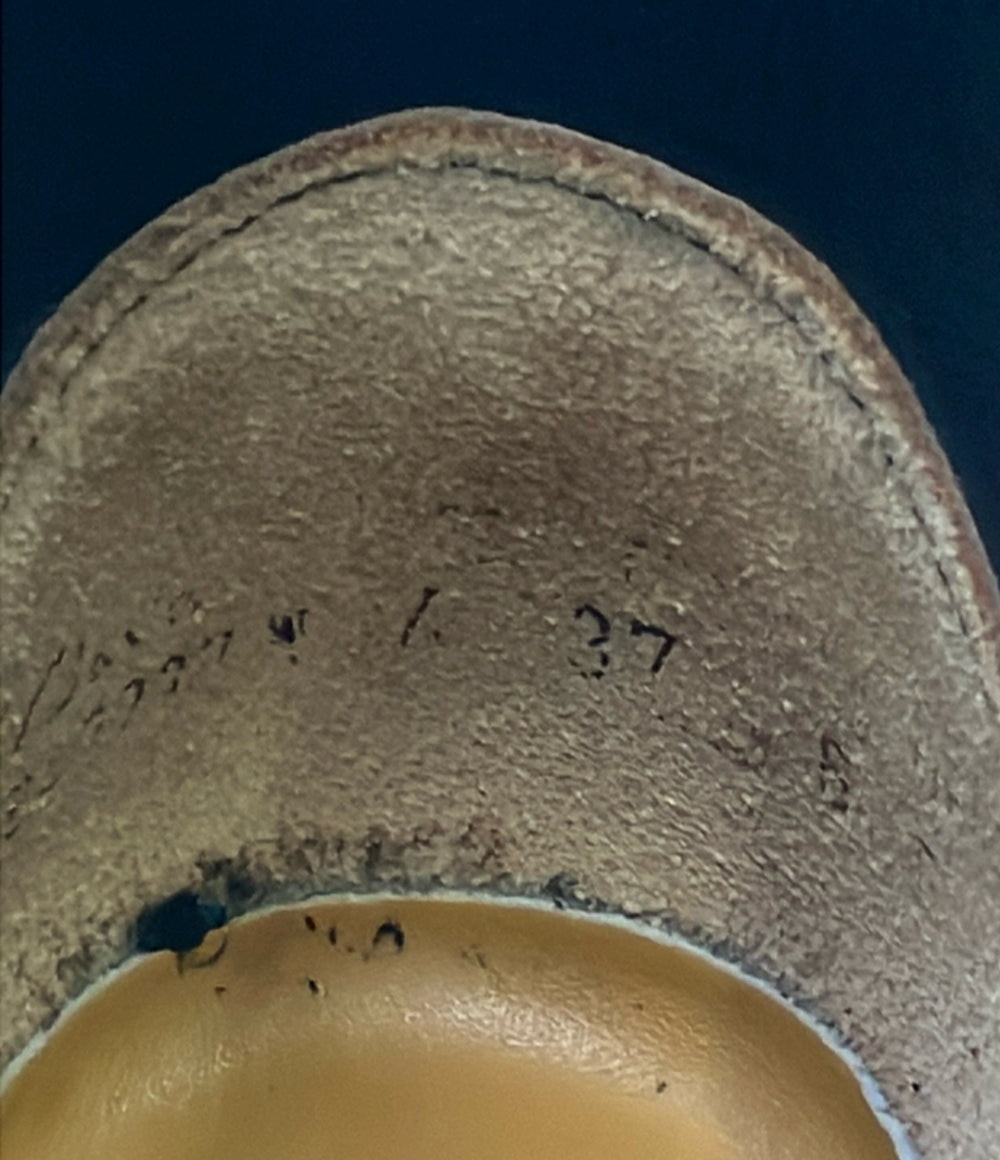 Clarks デザートブーツ ショートブーツ レディース SIZE 37 クラークス