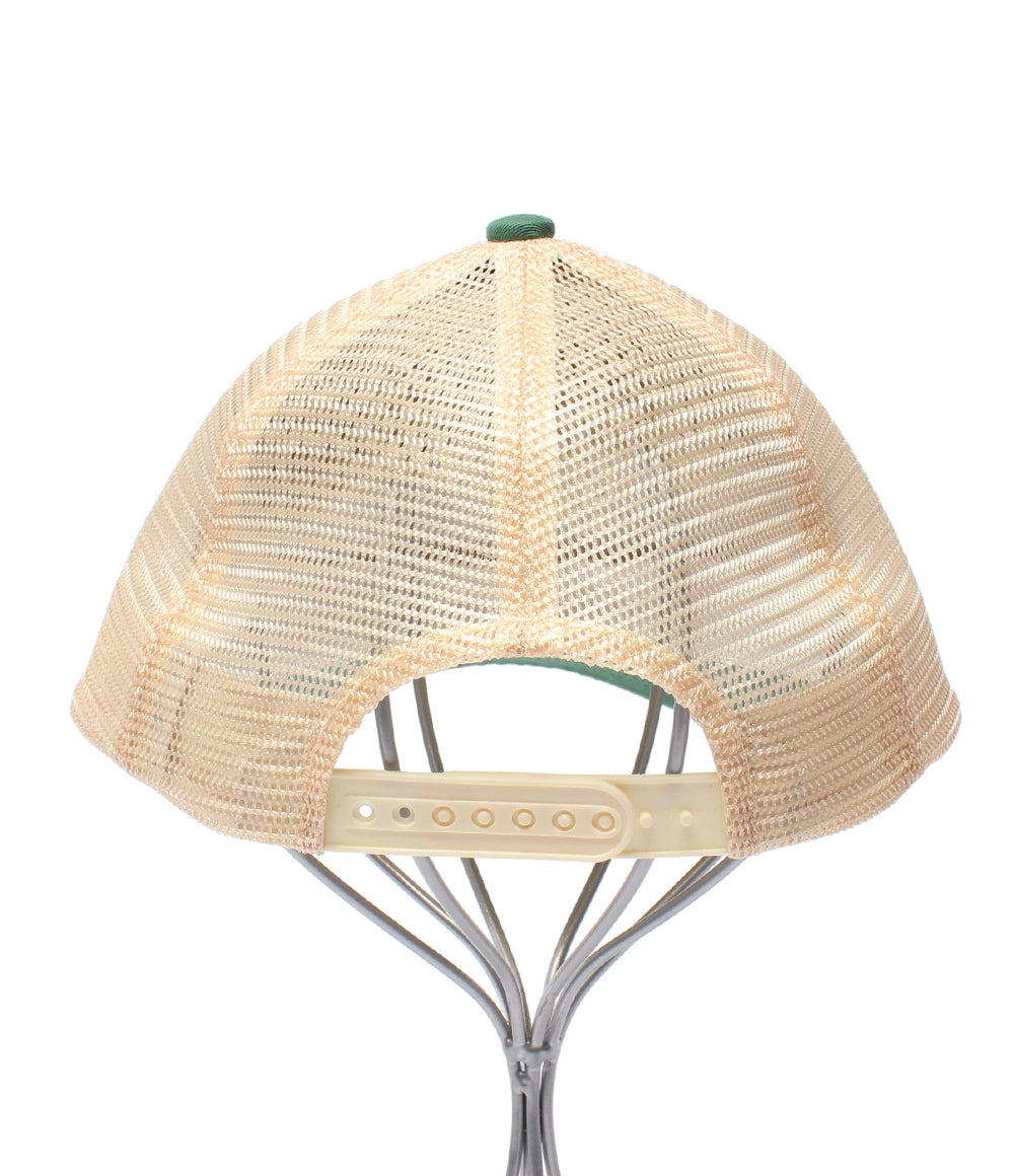 VISVIM メッシュキャップ GOODYEAR II CAP スナップバック メンズ SIZE F ビズビム