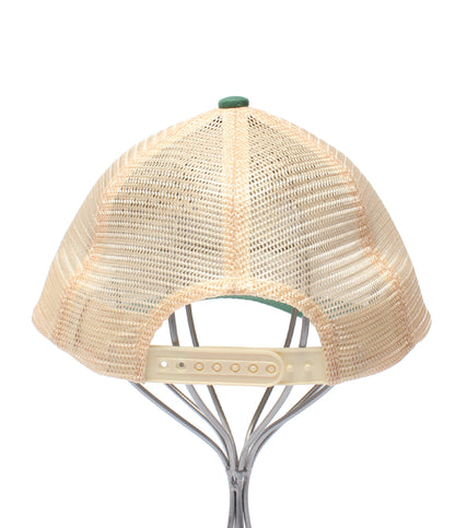 VISVIM メッシュキャップ GOODYEAR II CAP スナップバック メンズ SIZE F ビズビム