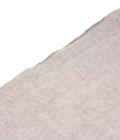 HERMES マフラー カシミヤ100% レディース メンズ エルメス