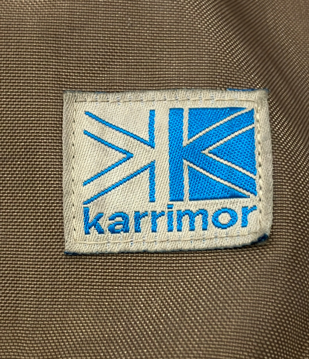 Karrimor 2way トートバッグ リュック デイパック メンズ カリマー