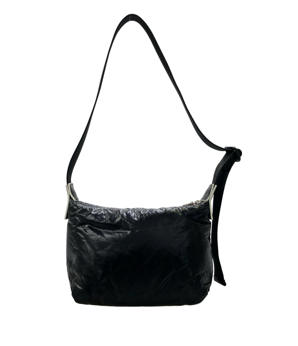 美品 Longchamp ショルダーバッグ 肩掛け 10039HYA 001 レディース ロンシャン