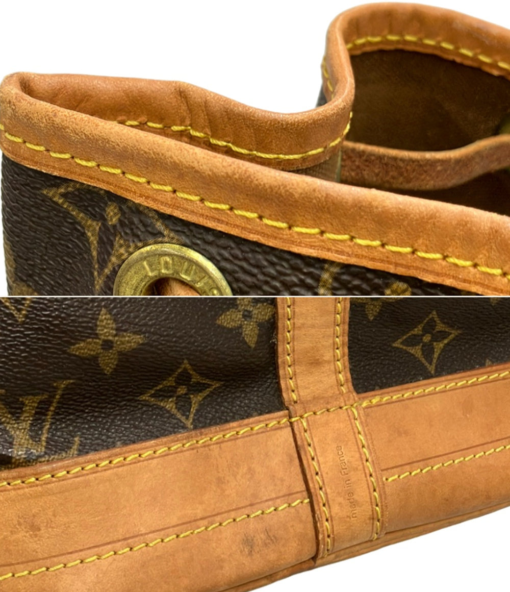 LOUIS VUITTON ショルダーバッグ 肩掛け ノエ モノグラム M42224