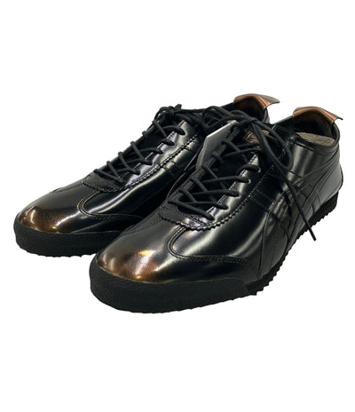 美品 ONITSUKA TIGER ローカットスニーカー メキシコ 66 デラックス 1181A597 メンズ SIZE 28.0 オニツカタイガー