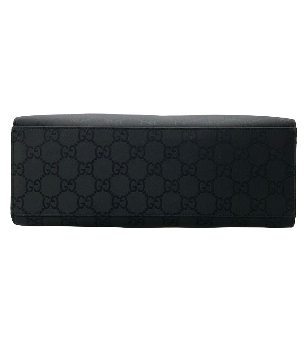 美品 GUCCI トートバッグ GG柄 バンブー 002 1010 001956 レディース グッチ