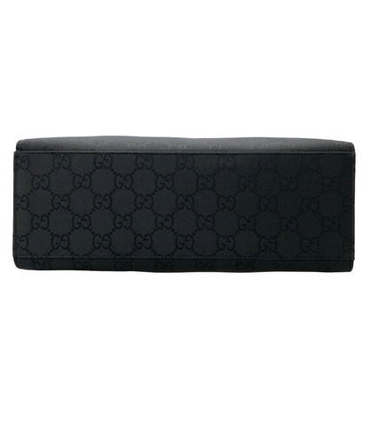 美品 GUCCI トートバッグ GG柄 バンブー 002 1010 001956 レディース グッチ