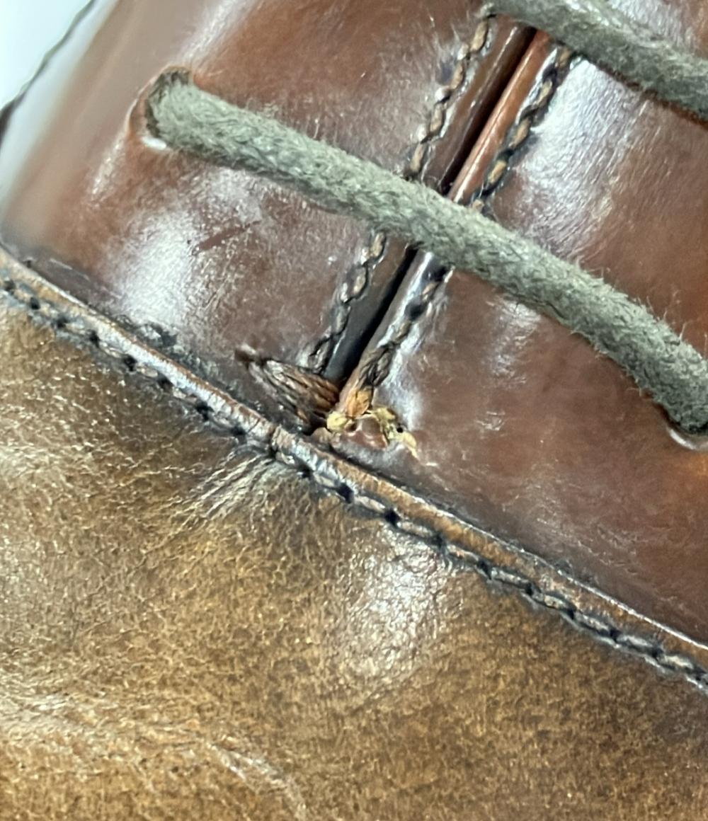 ランバン ビジネスシューズ メンズ SIZE 24 1/2 (XS) LANVIN