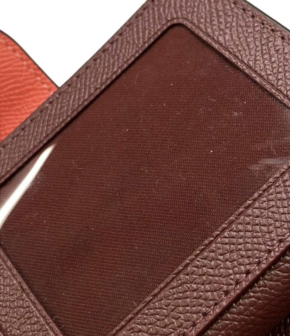COACH 二つ折り財布 6390 レディース コーチ