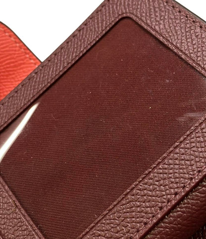 COACH 二つ折り財布 6390 レディース コーチ