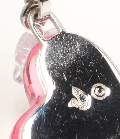 SWAROVSKI ネックレス ハートモチーフ レディース スワロフスキー