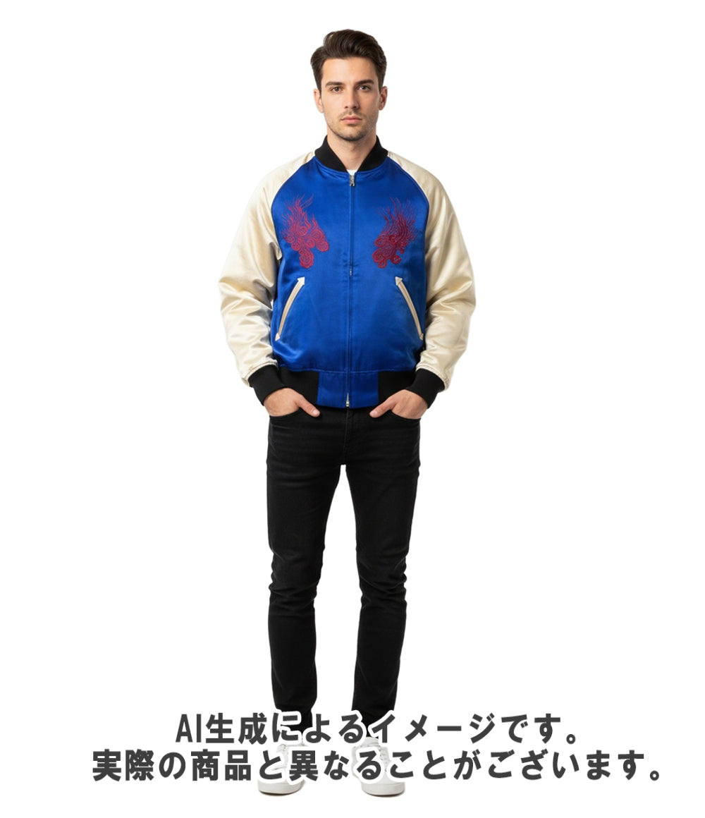 Y-3 adidas JFA 日本代表 スカジャン スーベニアジャケット リバーシブル IW4988 メンズ ユニセックス SIZE XS ワイスリー アディダス