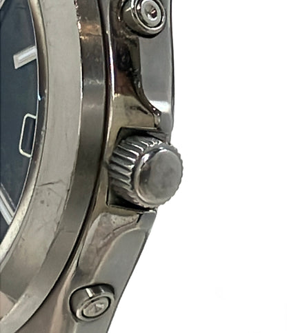 SEIKO 腕時計 スピリット 電波ソーラー ソーラー ブラック 7B52-0AK0 メンズ セイコー