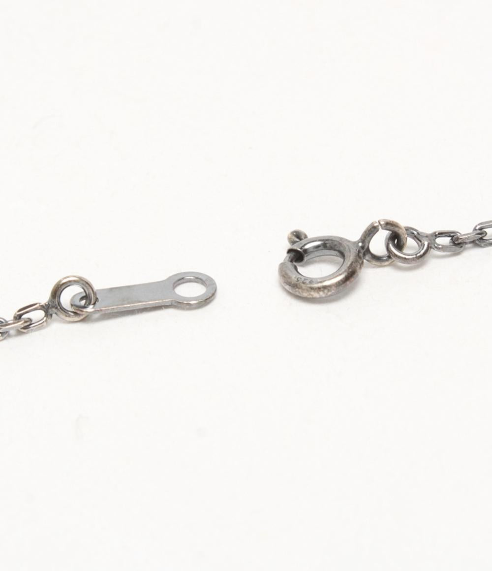 ネックレス SV925 英雄伝説 空の軌跡 レンver ユニセックス