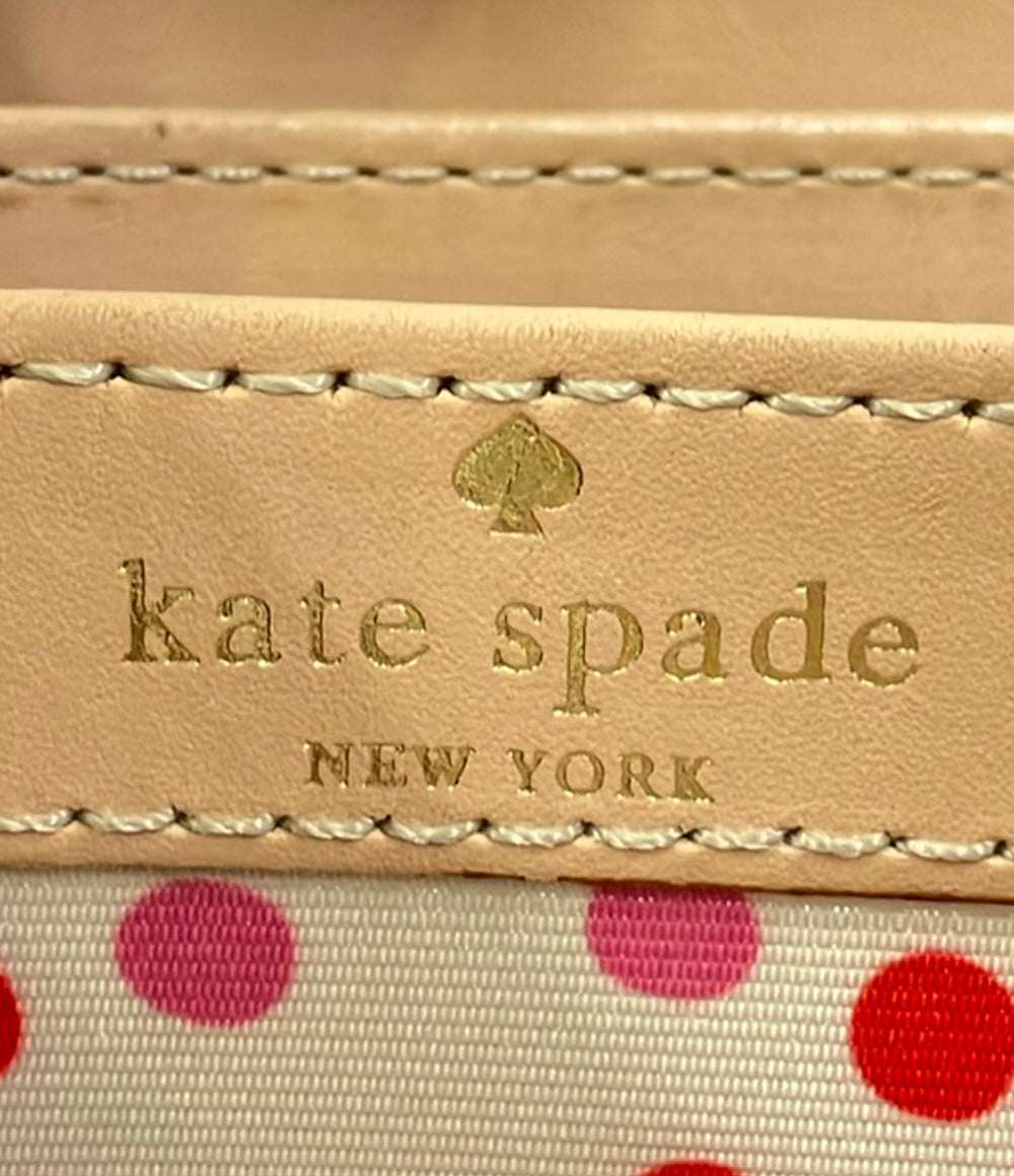 Kate Spade ラウンドファスナー長財布 レディース ケイトスペード