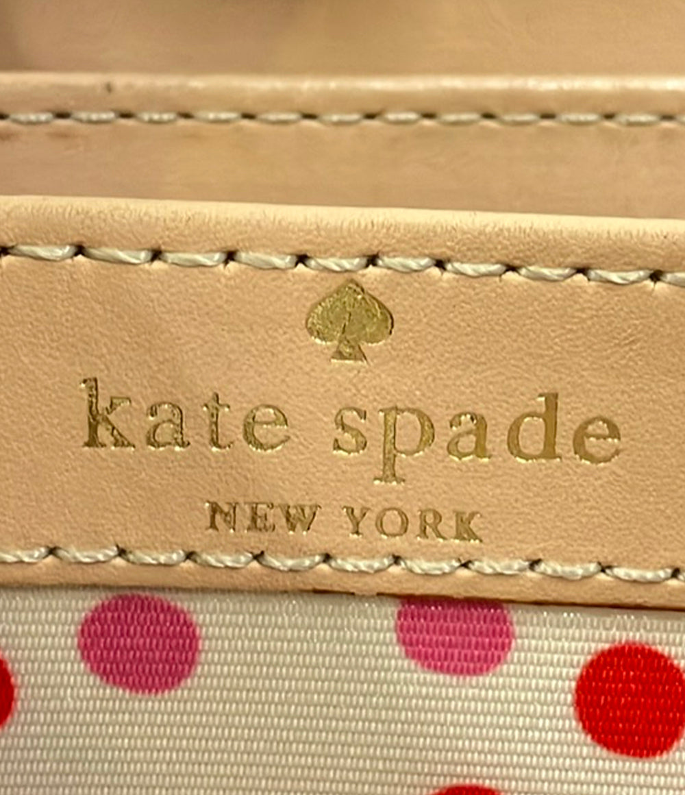 Kate Spade ラウンドファスナー長財布 レディース ケイトスペード