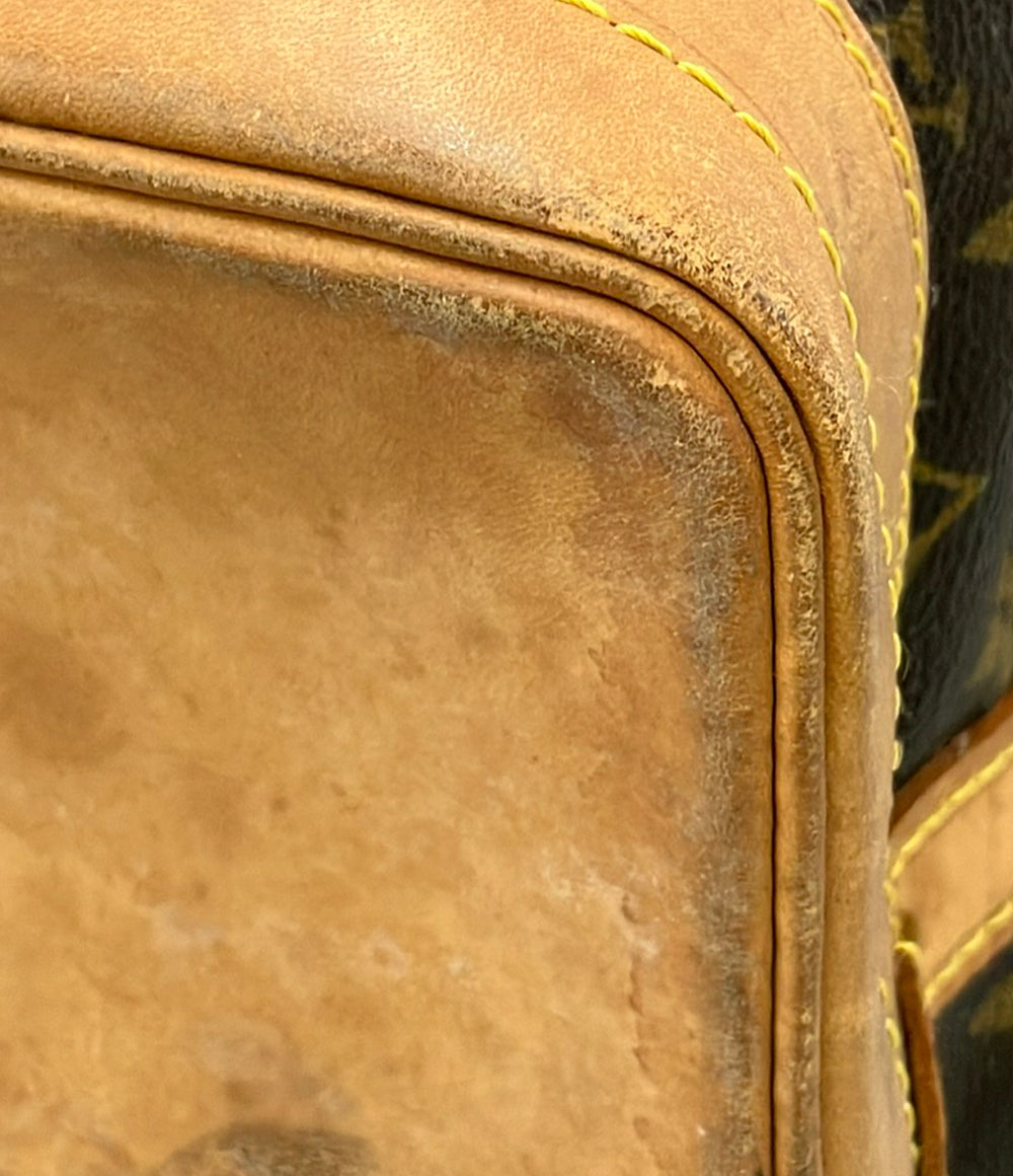LOUIS VUITTON ショルダーバッグ 肩掛け ノエ モノグラム M42224 レディース ルイ・ヴィトン