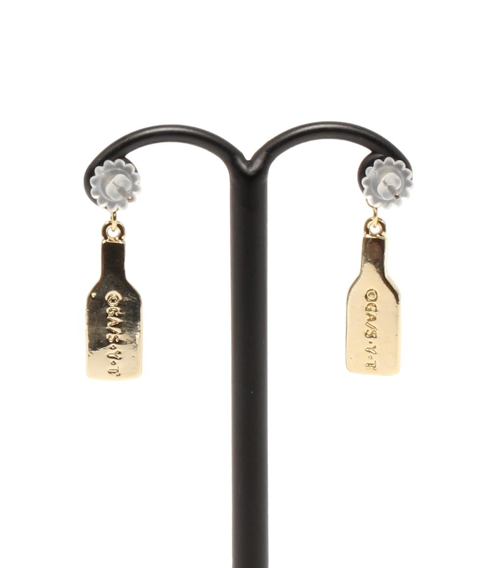 美品 ネックレス ピアス 2点セット 名探偵コナン 赤井秀一 RYE レディース