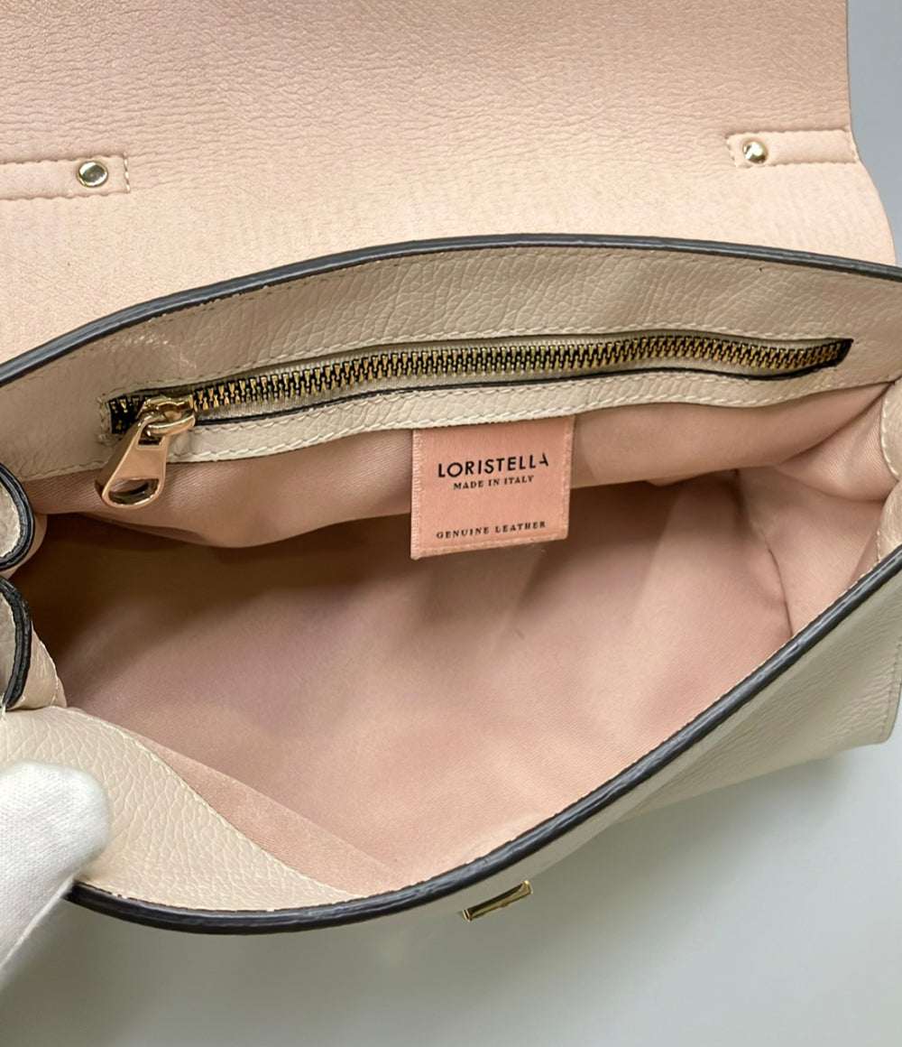 LORISTELLA ハンドバッグ ショルダーバッグ 2WAY 斜め掛け レディース ロリステッラ