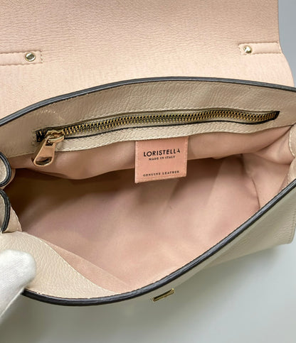 LORISTELLA ハンドバッグ ショルダーバッグ 2WAY 斜め掛け レディース ロリステッラ