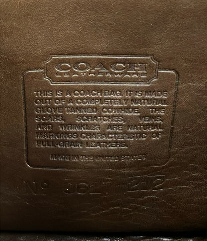 COACH ハンドバッグ ショルダーバッグ 2WAY  レザー 212 レディース コーチ