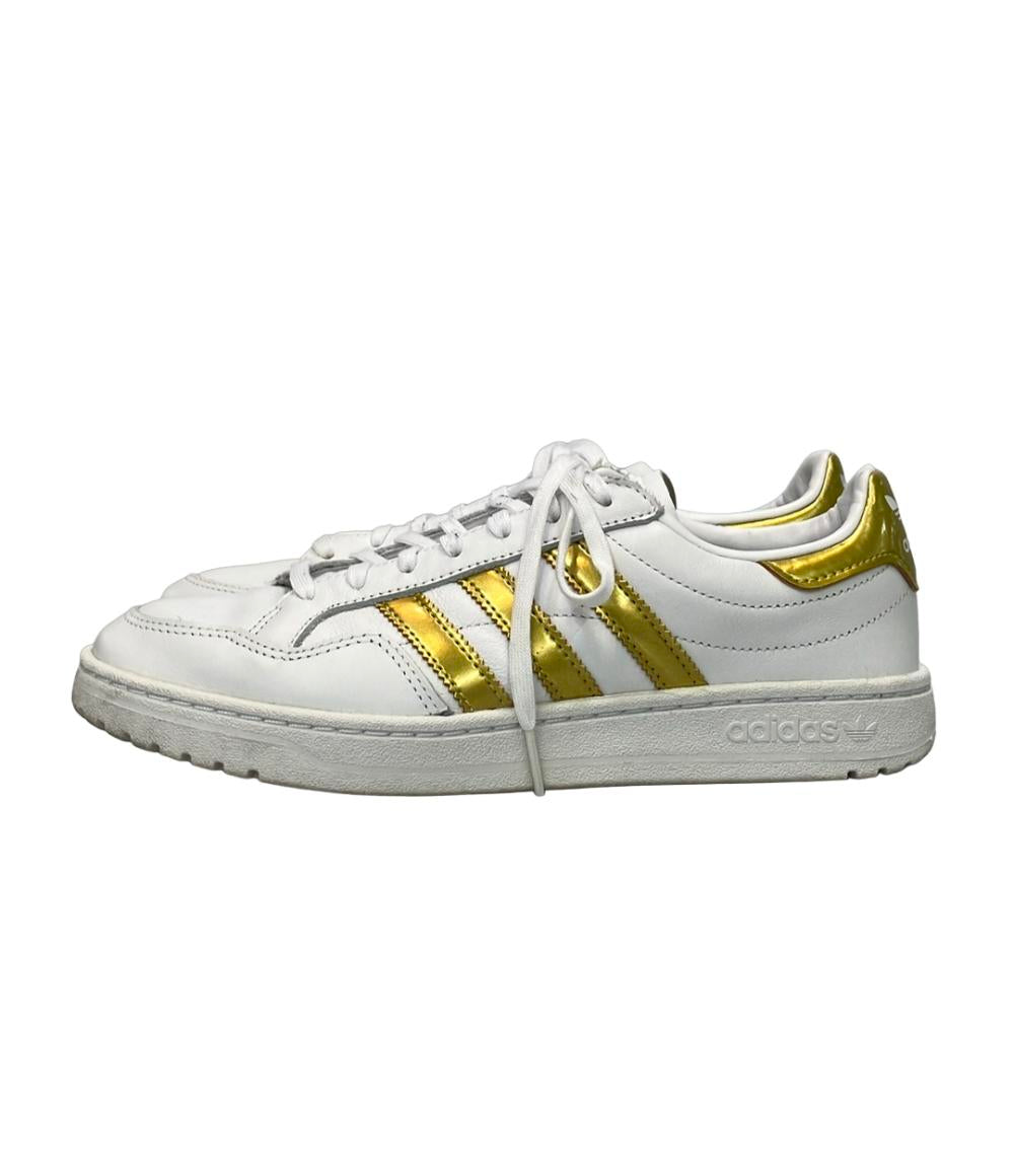 adidas ローカットスニーカー Team Court EF6058 レディース SIZE 25.0 (XL) アディダス