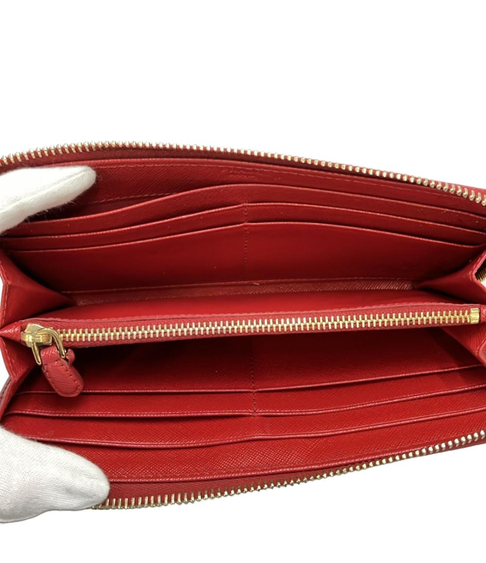 PRADA L字ファスナー長財布 1M1183 レディース プラダ