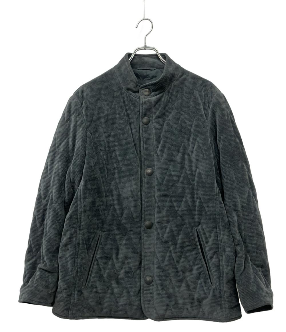 GIORGIO ARMANI スタンドカラー ジャケット メンズ SIZE 50 (XL) ジョルジオアルマーニ