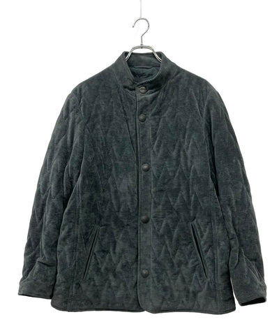 GIORGIO ARMANI スタンドカラー ジャケット メンズ SIZE 50 (XL) ジョルジオアルマーニ