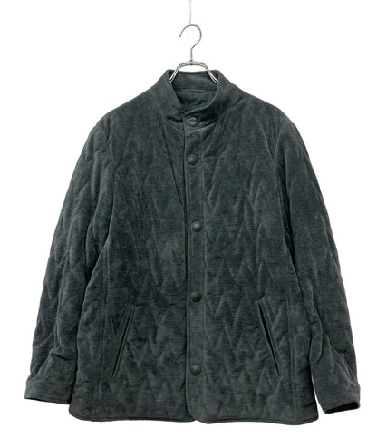 GIORGIO ARMANI スタンドカラー ジャケット メンズ SIZE 50 (XL) ジョルジオアルマーニ