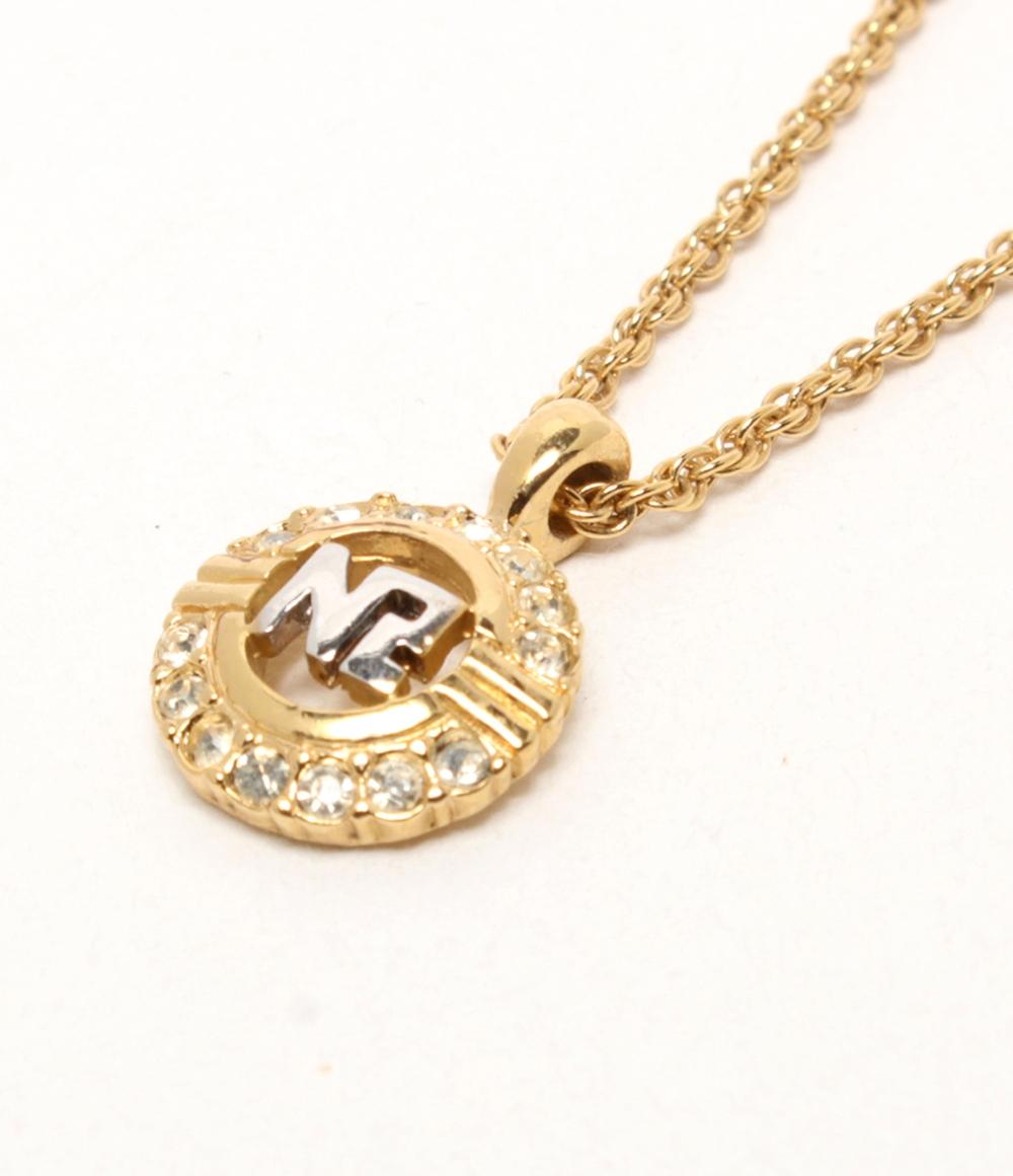 NINA RICCI ネックレス ロゴ レディース ニナリッチ