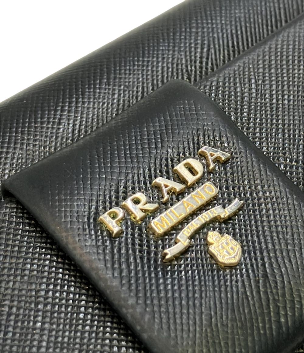 訳あり プラダ 長財布 レディース PRADA