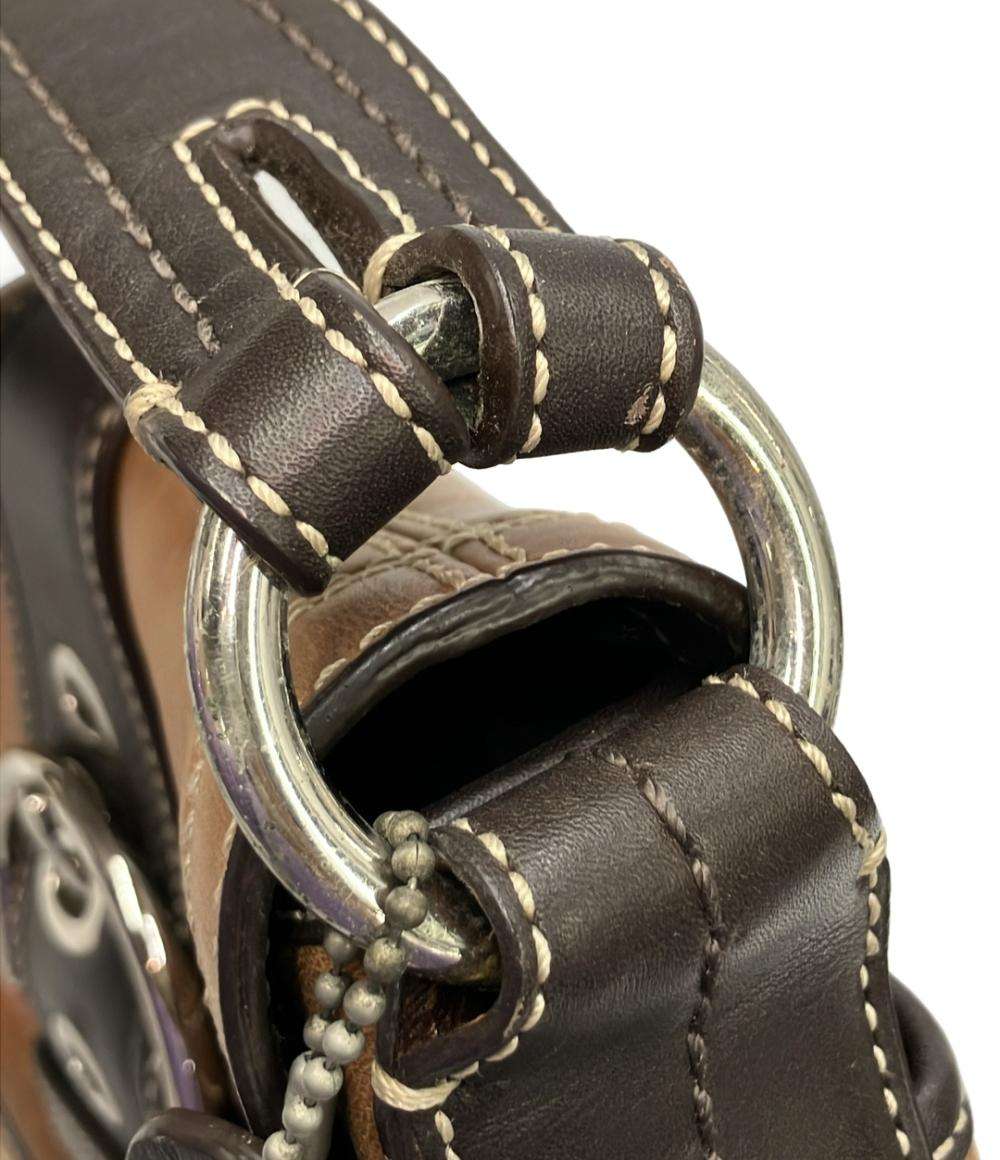 COACH ショルダーバッグ 肩掛け ソーホー F10909 レディース コーチ