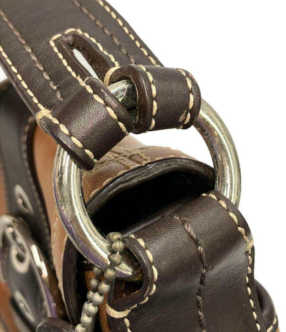 COACH ショルダーバッグ 肩掛け ソーホー F10909 レディース コーチ