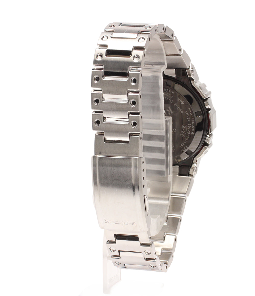 CASIO 腕時計 Bluetooth G-SHOCK ソーラー GMW-B5000 メンズ カシオ