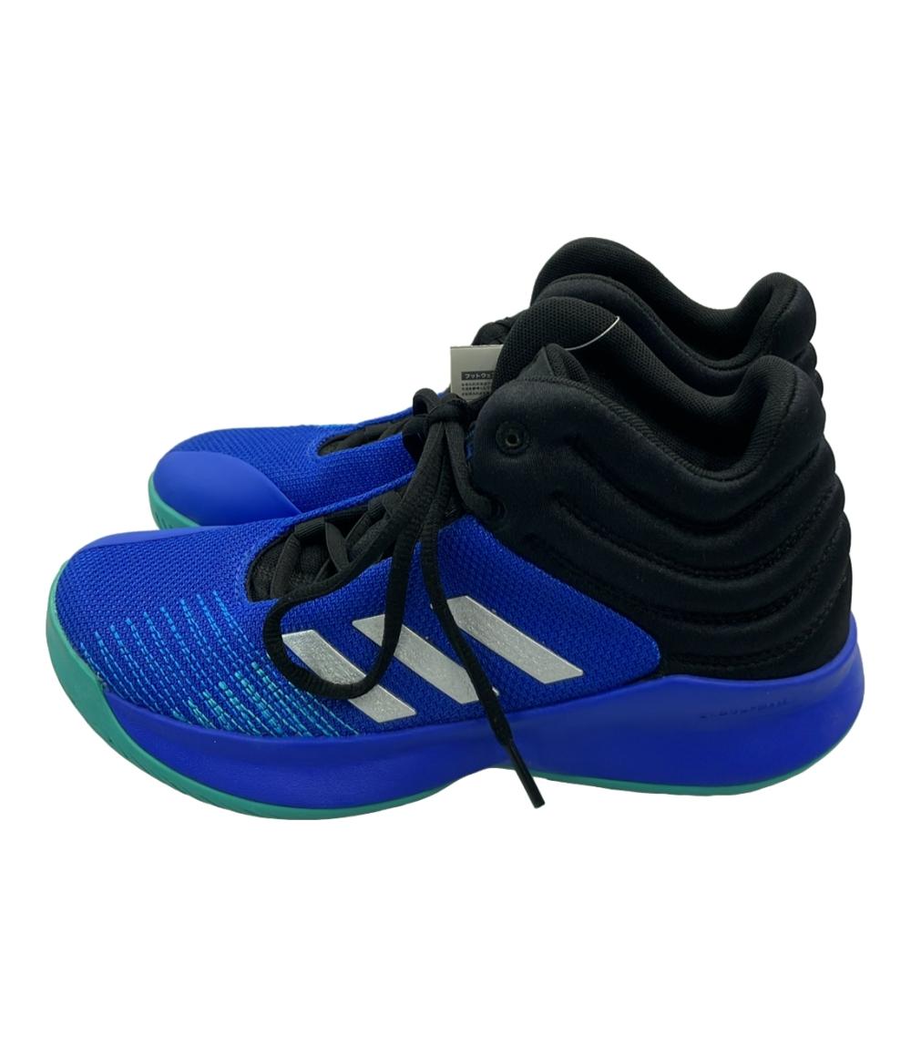 美品 アディダス ローカットスニーカー EXPLOSIVE IGNITE K Ver2 B96479 レディース SIZE 24.0 (L) adidas