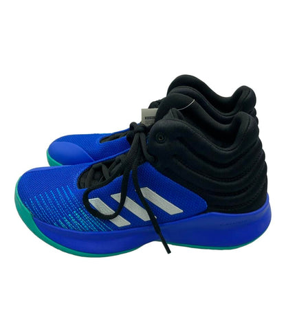 美品 アディダス ローカットスニーカー EXPLOSIVE IGNITE K Ver2 B96479 レディース SIZE 24.0 (L) adidas