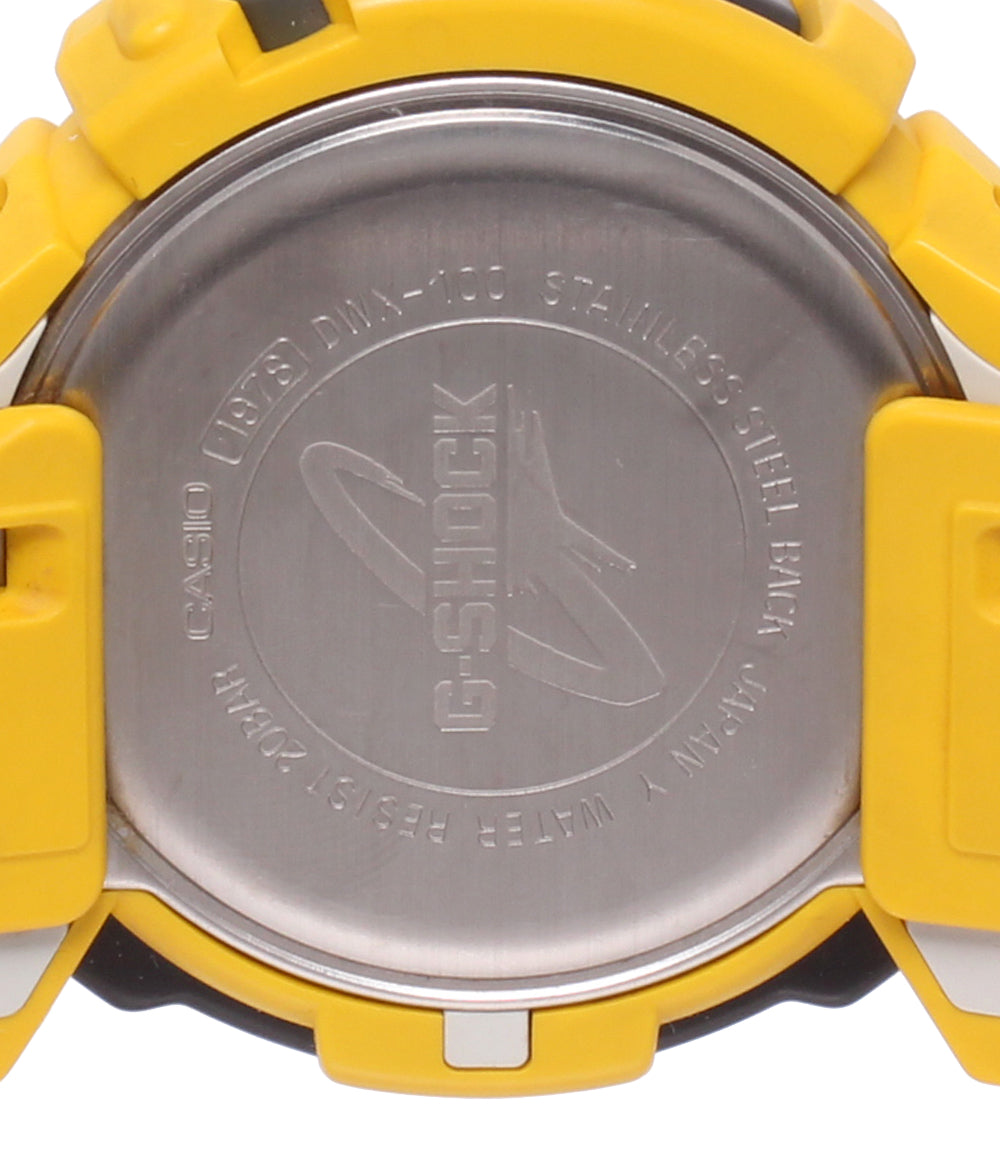 CASIO 腕時計 G-SHOCK クオーツ DWX-100 メンズ カシオ