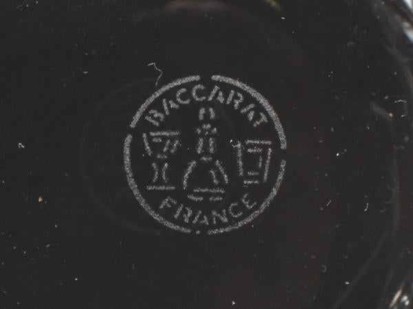 美品 Baccarat グラス タンブラー 2点セット ペア エトナ バカラ