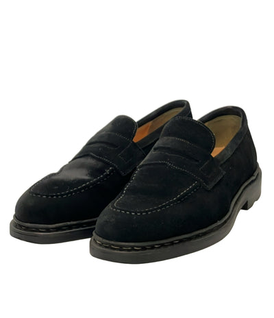 42ND ROYAL HIGHLAND ローファー スエード Explorer CHN7003S-01 メンズ SIZE 38 フォーティセカンド・ロイヤル・ハイランド