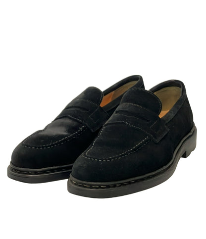 42ND ROYAL HIGHLAND ローファー スエード Explorer CHN7003S-01 メンズ SIZE 38 フォーティセカンド・ロイヤル・ハイランド
